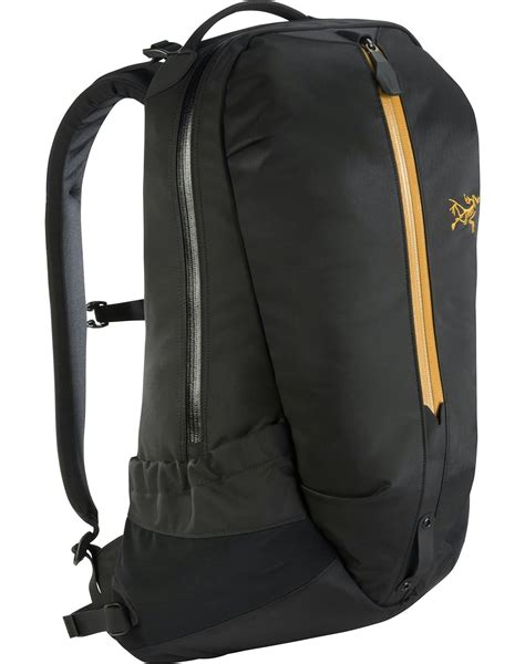 arcteryx backpack arro.